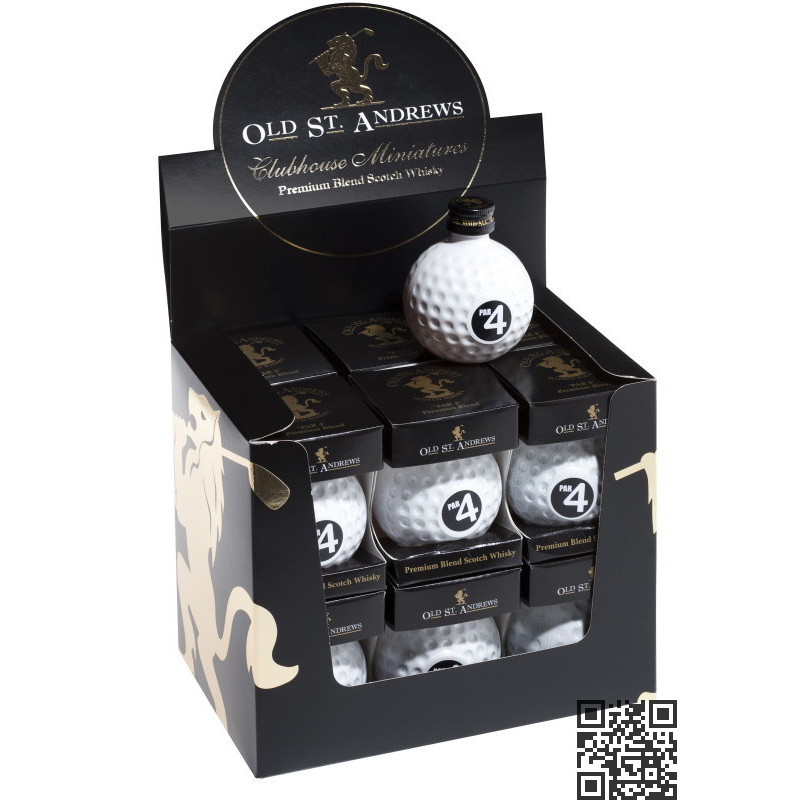 Scotch Whisky PAR 4 Scotch Whisky PAR 4
