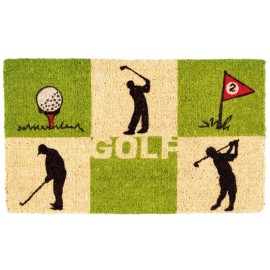 Felpudo de coco GOLF