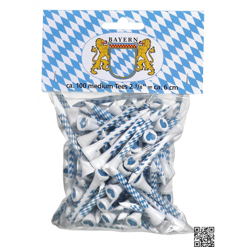 PACK DE TEES BAYERN
