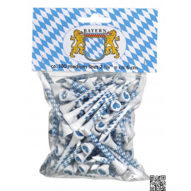 PACK DE TEES BAYERN