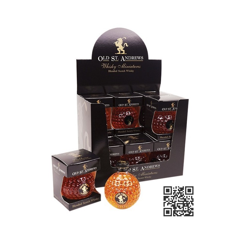 Scotch Whisky Minis Scotch Whisky Minis