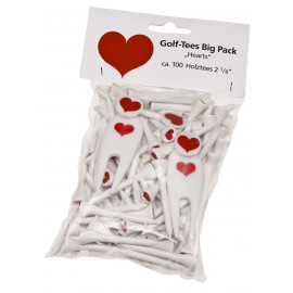 PACK DE TEES CON CORAZON