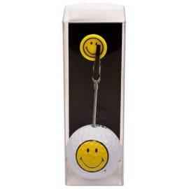 Clip para notas - Smiley