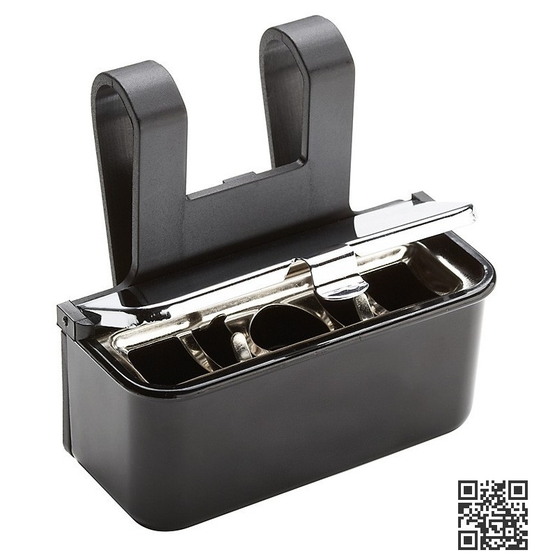 Cenicero para bolsa de golf