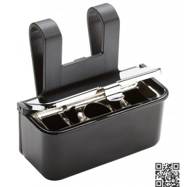 Cenicero para bolsa de golf