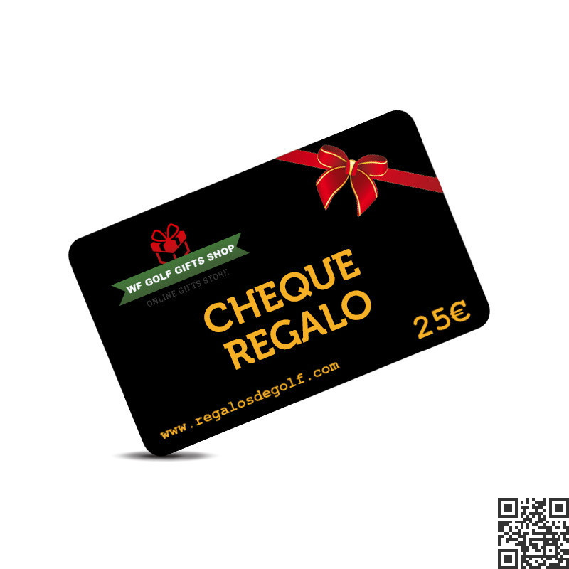 Tarjeta de regalo Tarjeta de regalo