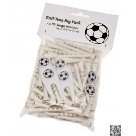 PACK TEES FUTBOL