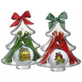 ARBOLITOS de NAVIDAD