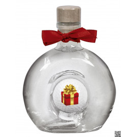 BOTELLAS DE GRAPPA NAVIDAD 1